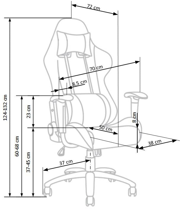 Office Chair HA1116