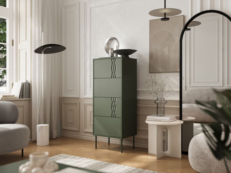 Chest of Drawer HA1074