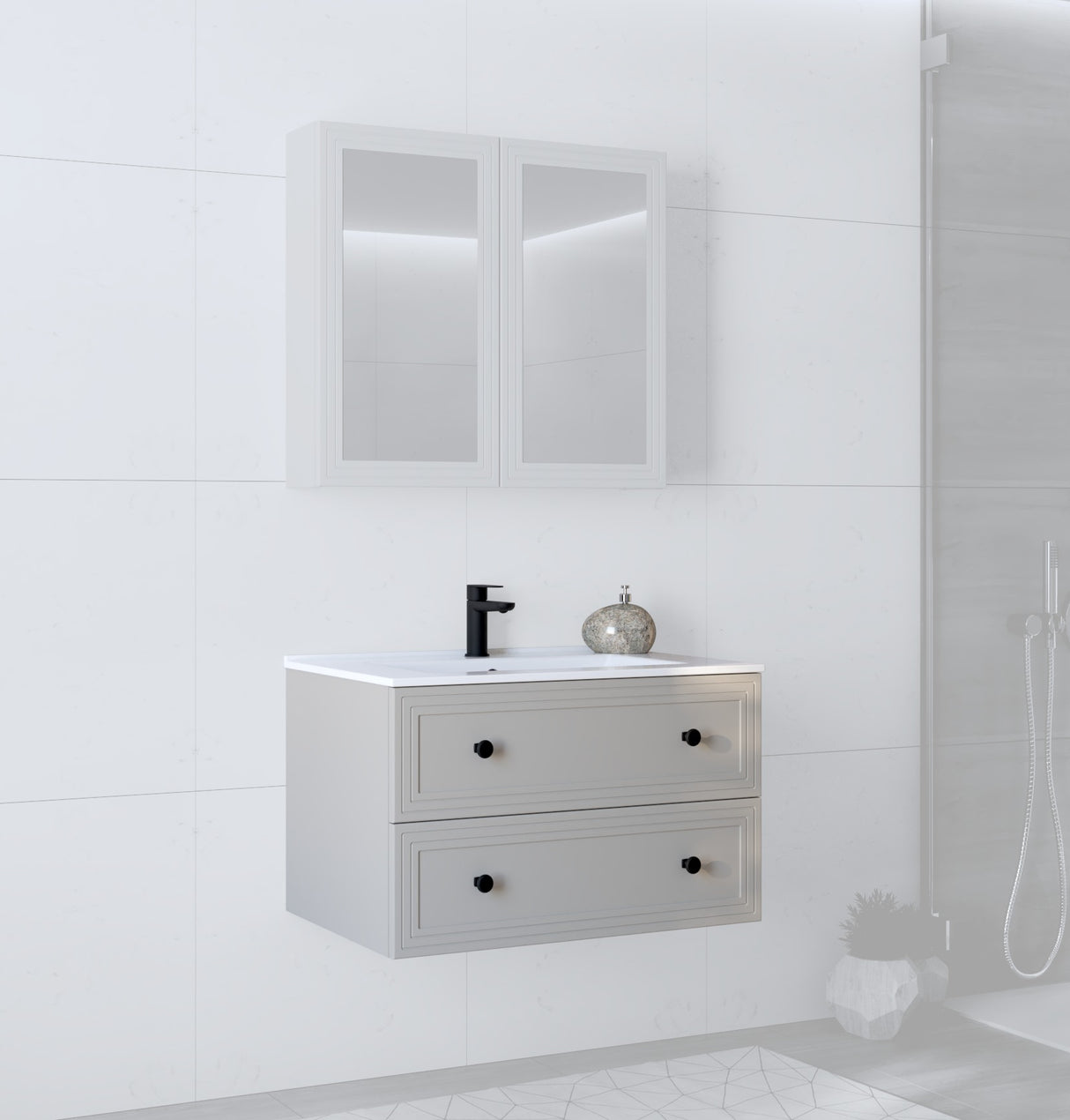 Display Cabinet HA1191