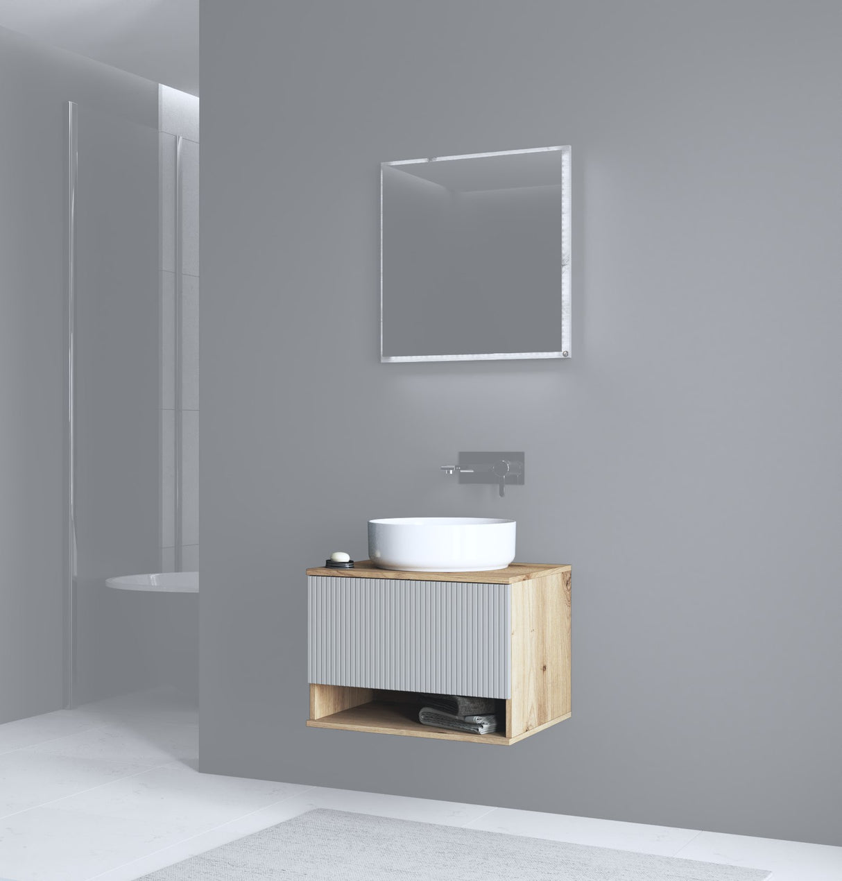 Display Cabinet HA1151
