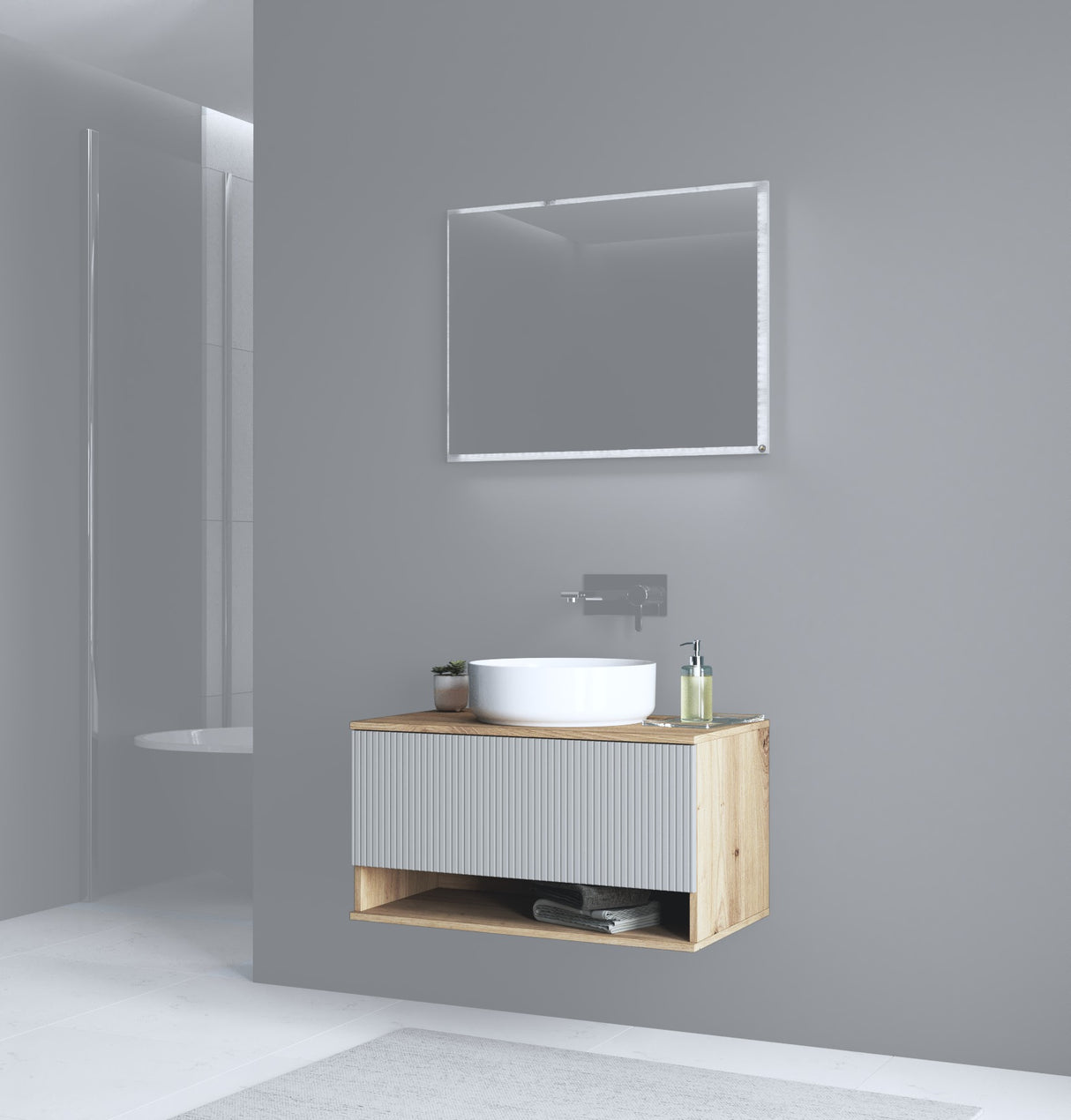Display Cabinet HA1152