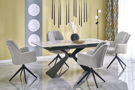 Extendable Dining Table HA1503