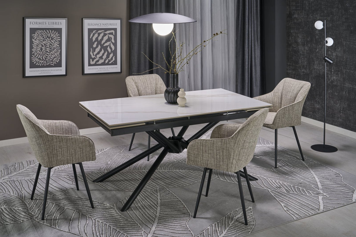 Extendable Dining Table HA1585