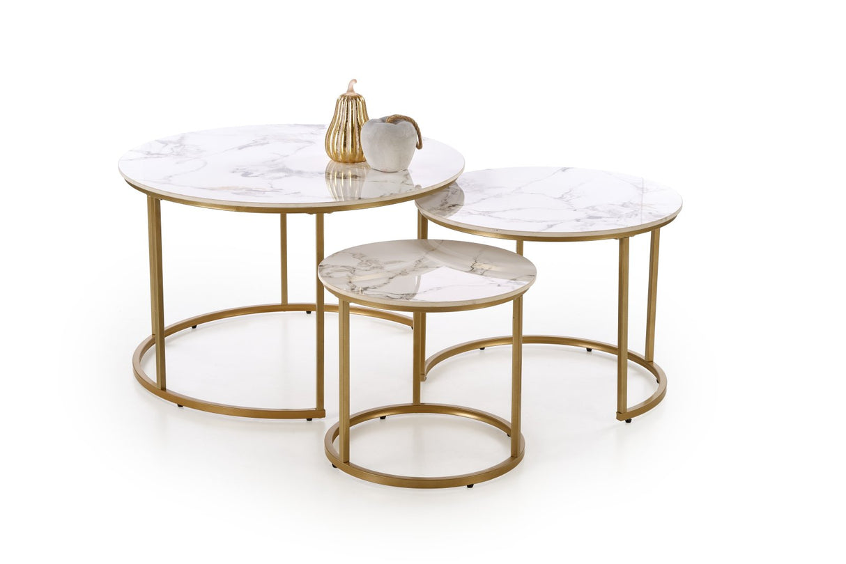 Set of Three Coffee Tables HA1329