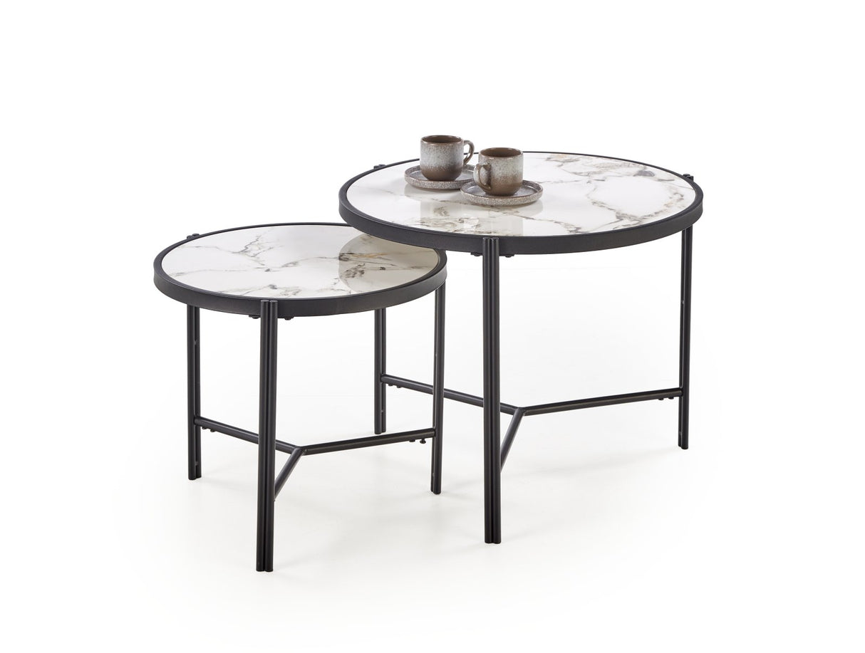 Set of Two Coffee Tables HA1294