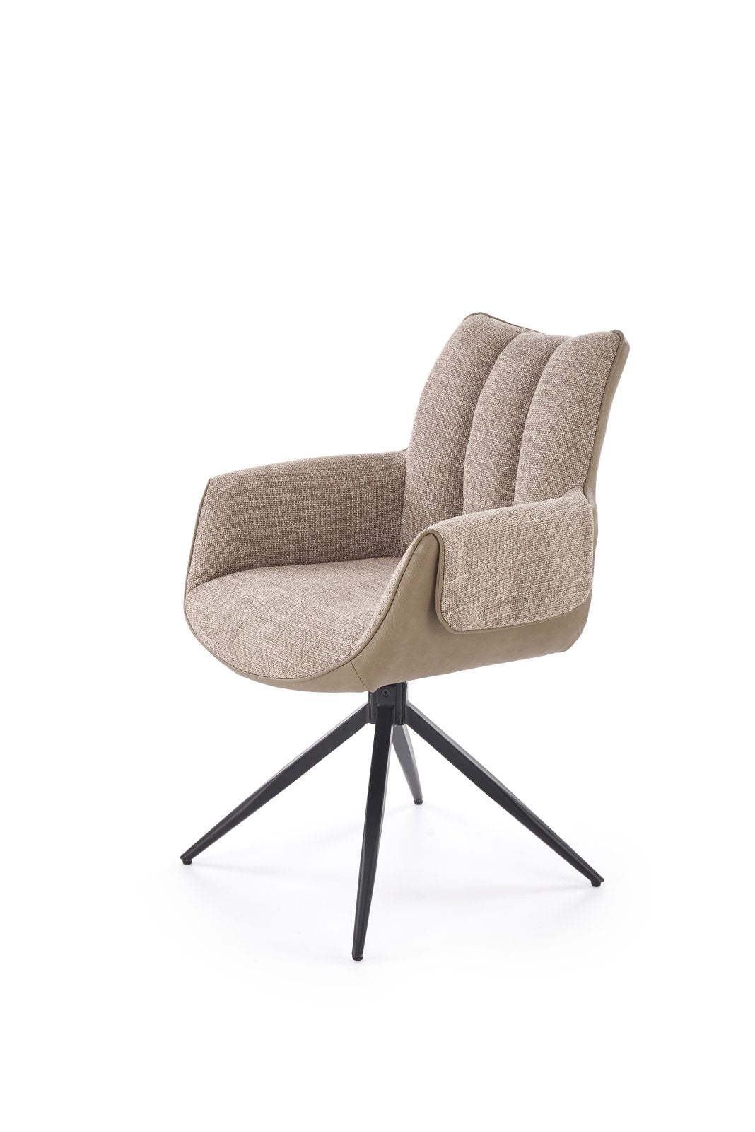 Dining Chair Sage Whisper Brown