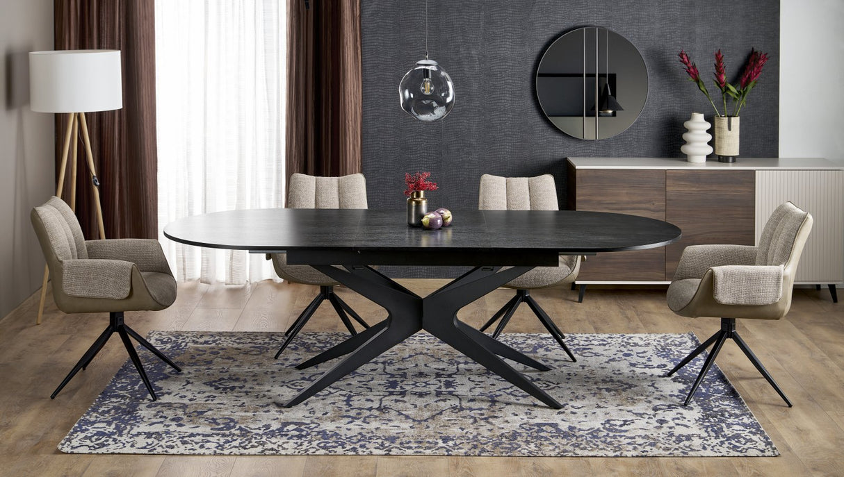 Extendable Dining Table HA1556