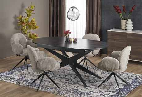 Extendable Dining Table HA1556