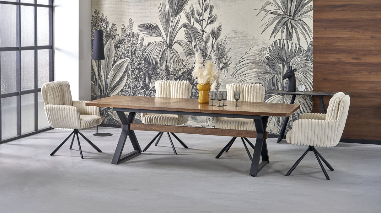 Extendable Dining Table HA1237