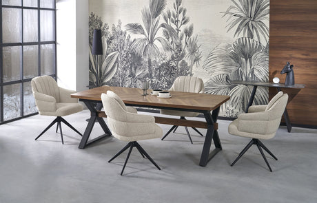 Extendable Dining Table HA1237