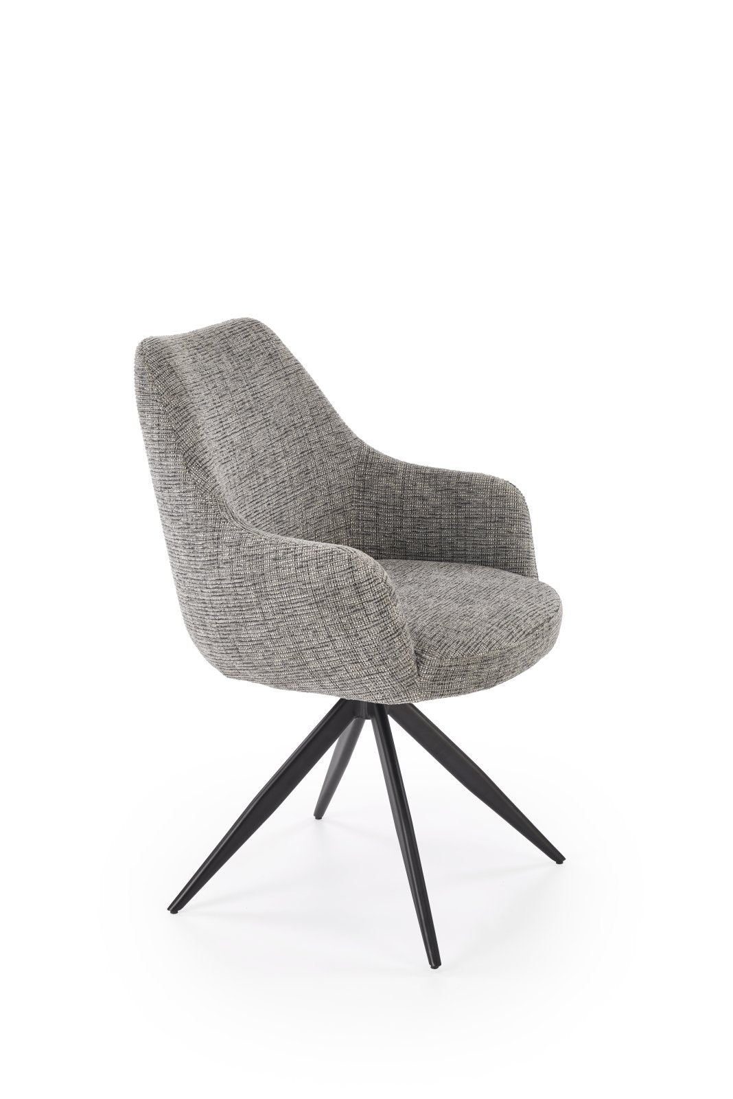 Dining Chair Luna Turn Gray