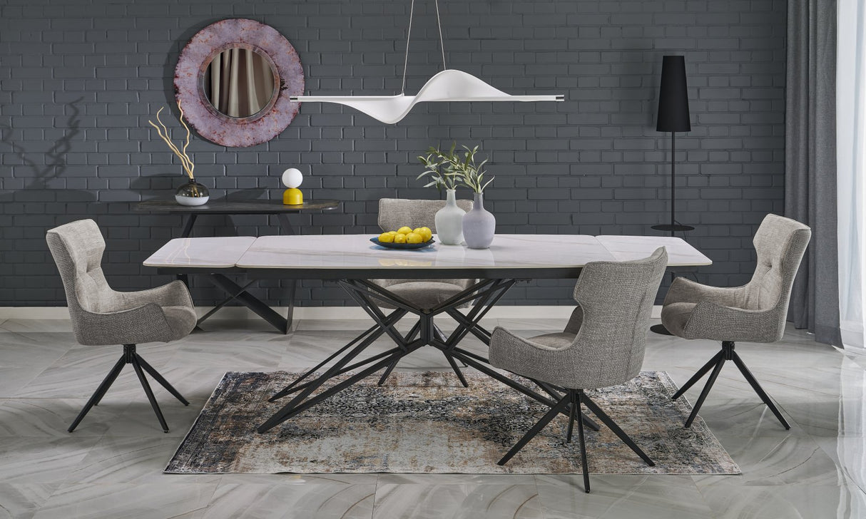 Extendable Dining Table HA1217