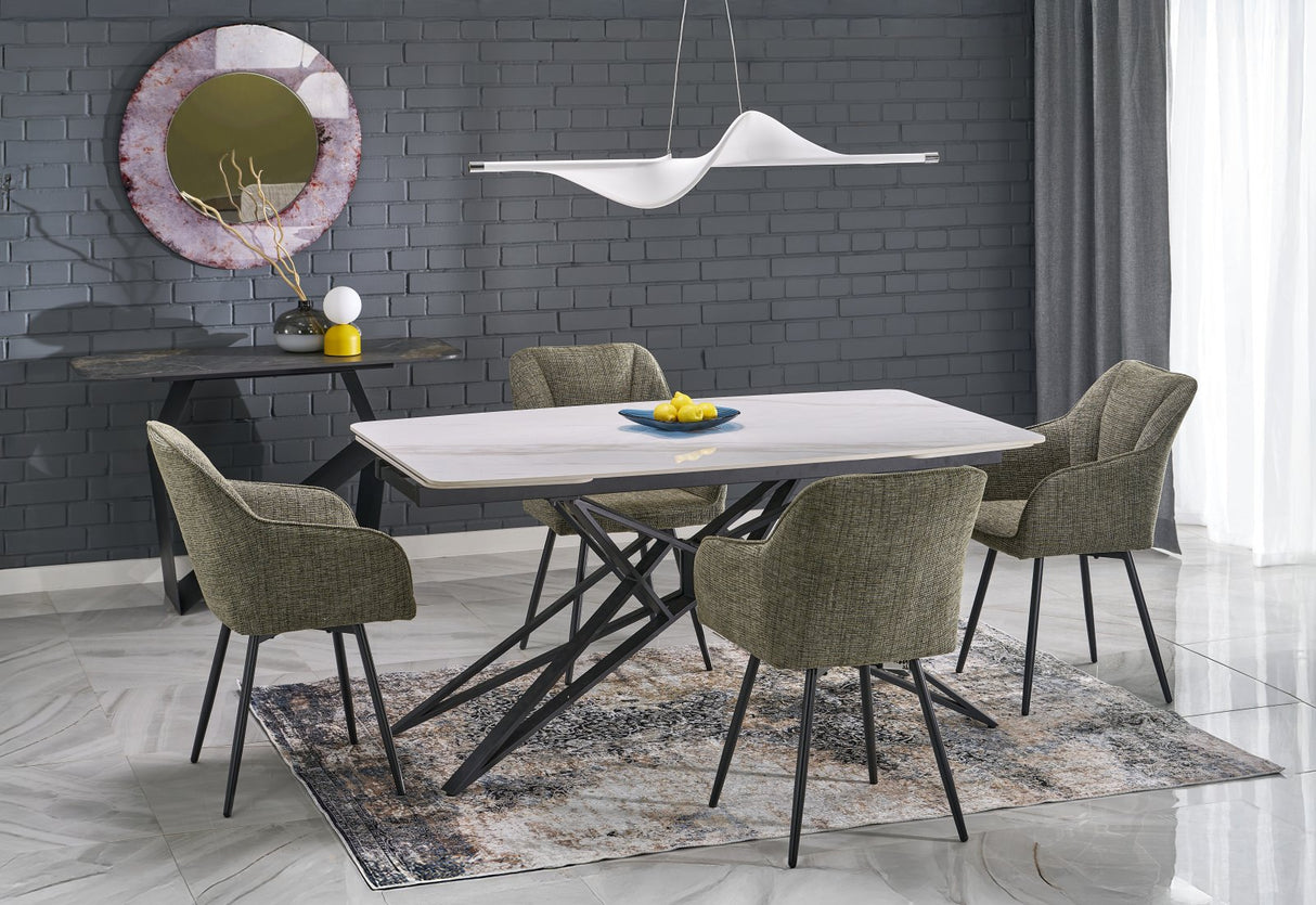 Extendable Dining Table HA1217