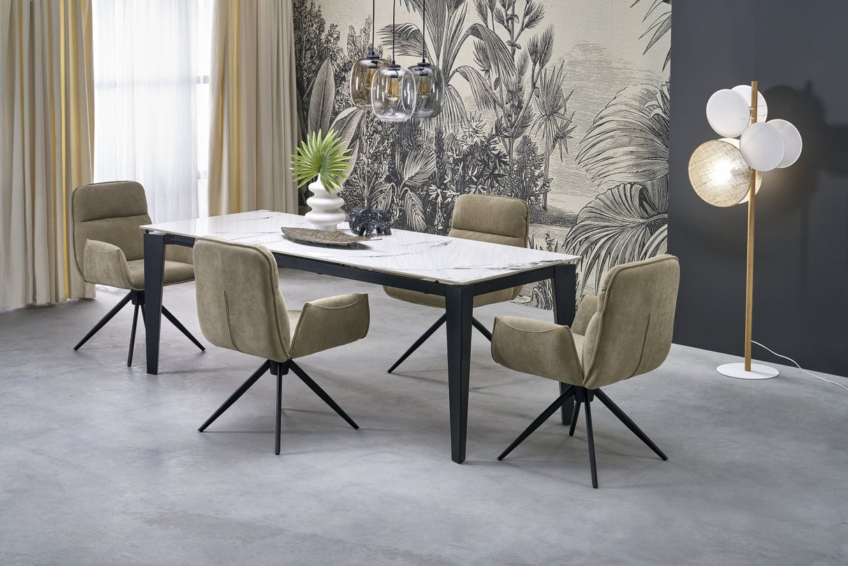 Extendable Dining Table HA1296