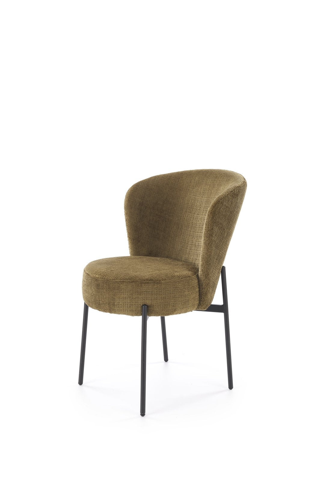 Dining Chair Velvet Haven Olive