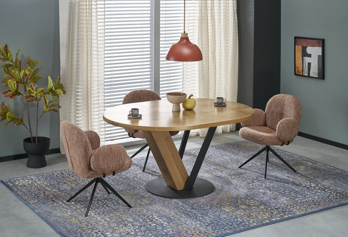 Extendable Dining Table HA1291