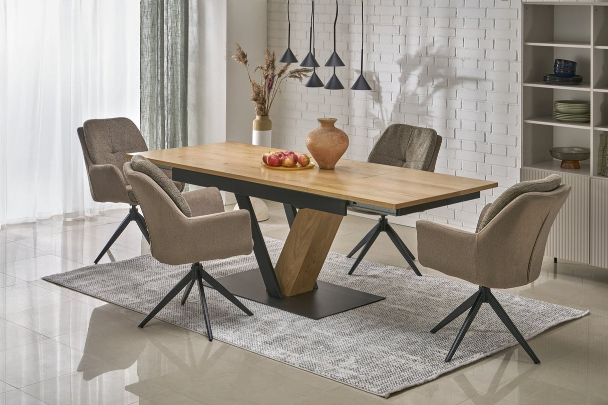 Extendable Dining Table HA1292