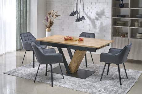 Extendable Dining Table HA1292