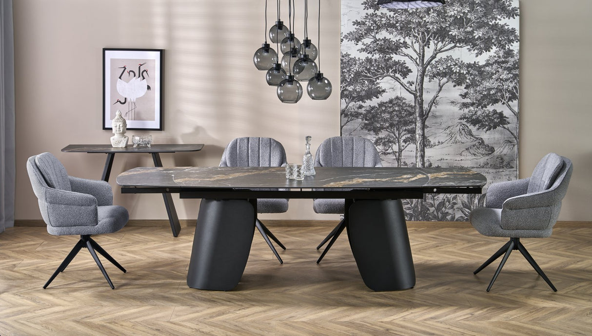 Extendable Dining Table HA1312