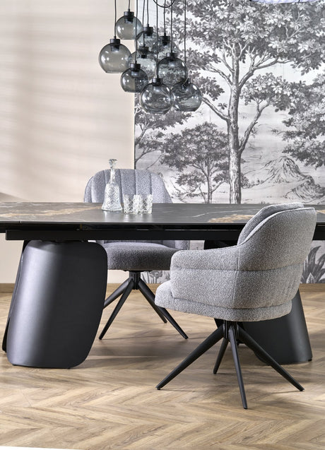 Extendable Dining Table HA1312