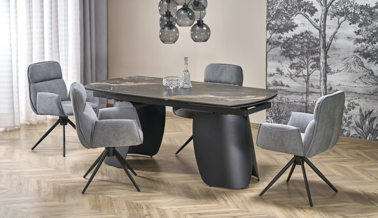 Extendable Dining Table HA1312