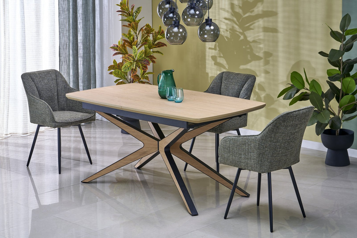 Extendable Dining Table HA1366