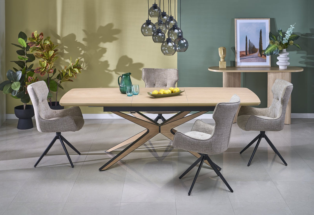 Extendable Dining Table HA1366