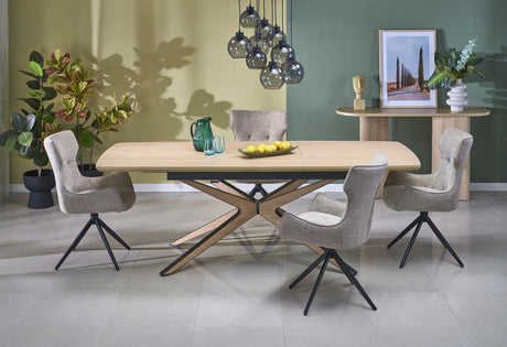 Extendable Dining Table HA1366