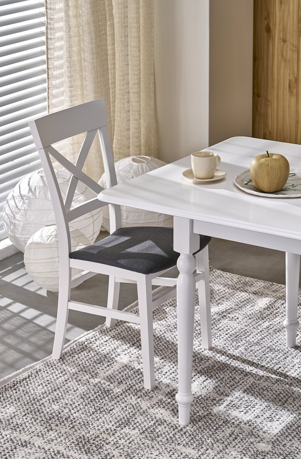 Extendable Dining Table HA1524