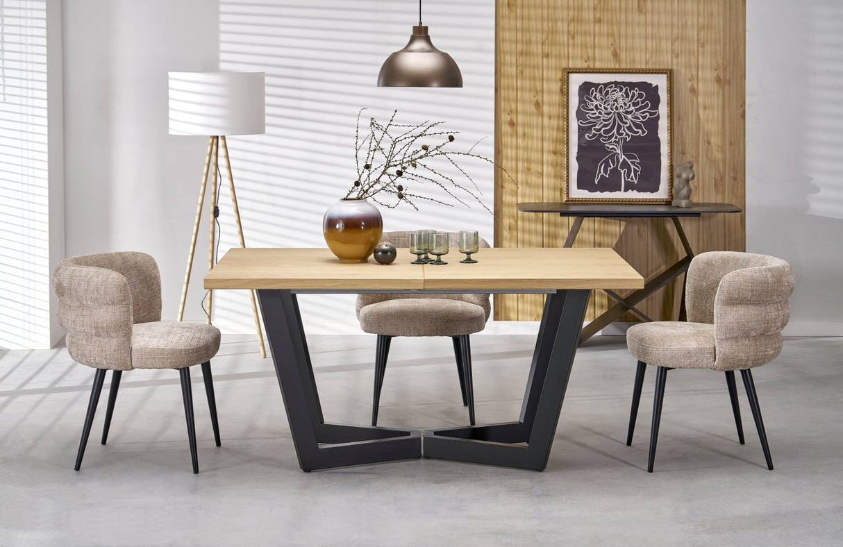 Extendable Dining Table HA1670