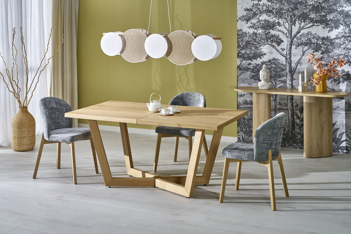 Extendable Dining Table HA1673