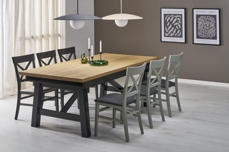 Extendable Dining Table HA1642