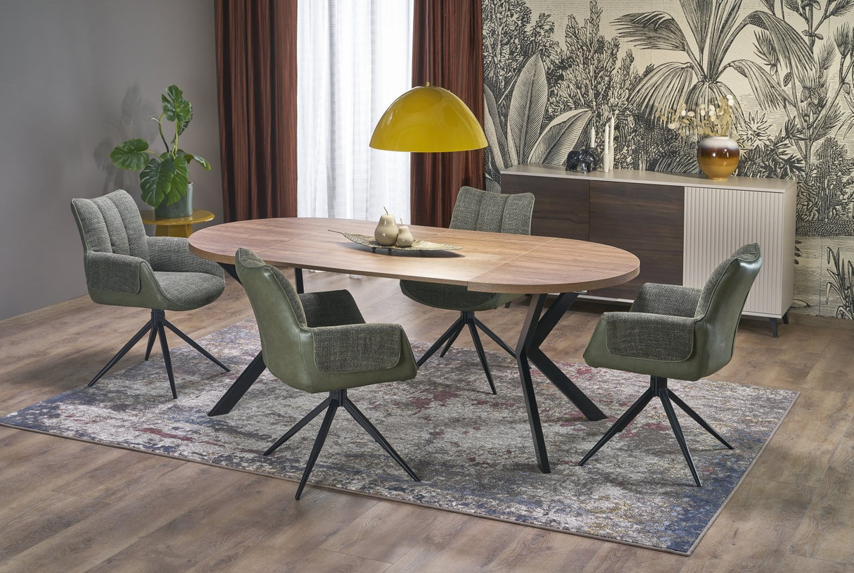 Extendable Dining Table HA1702