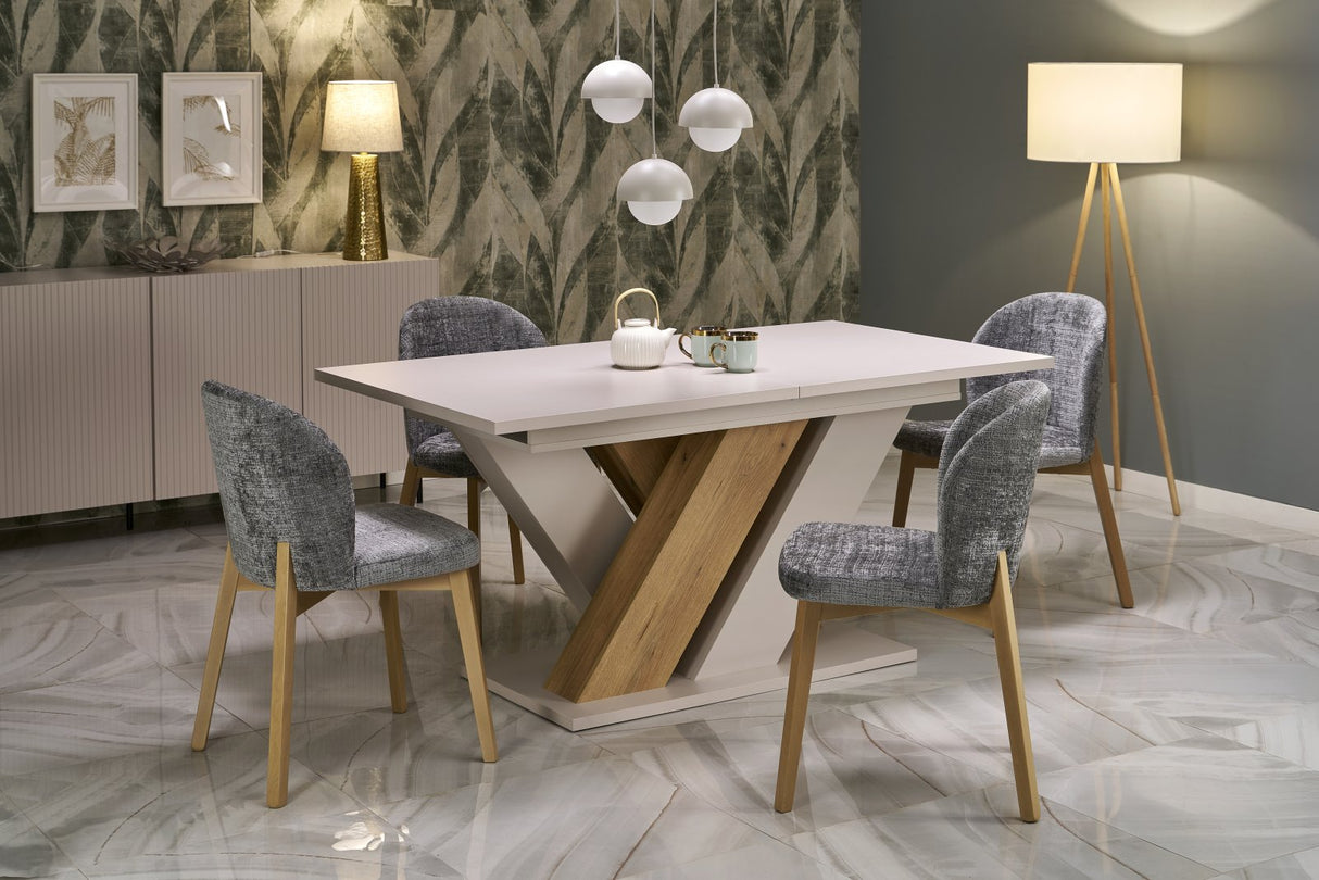 Extendable Dining Table HA1607