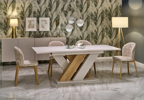 Extendable Dining Table HA1607
