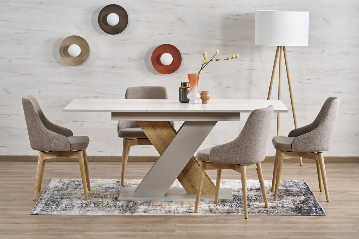 Extendable Dining Table HA1740