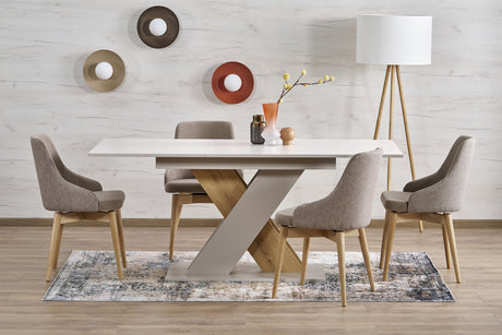Extendable Dining Table HA1740