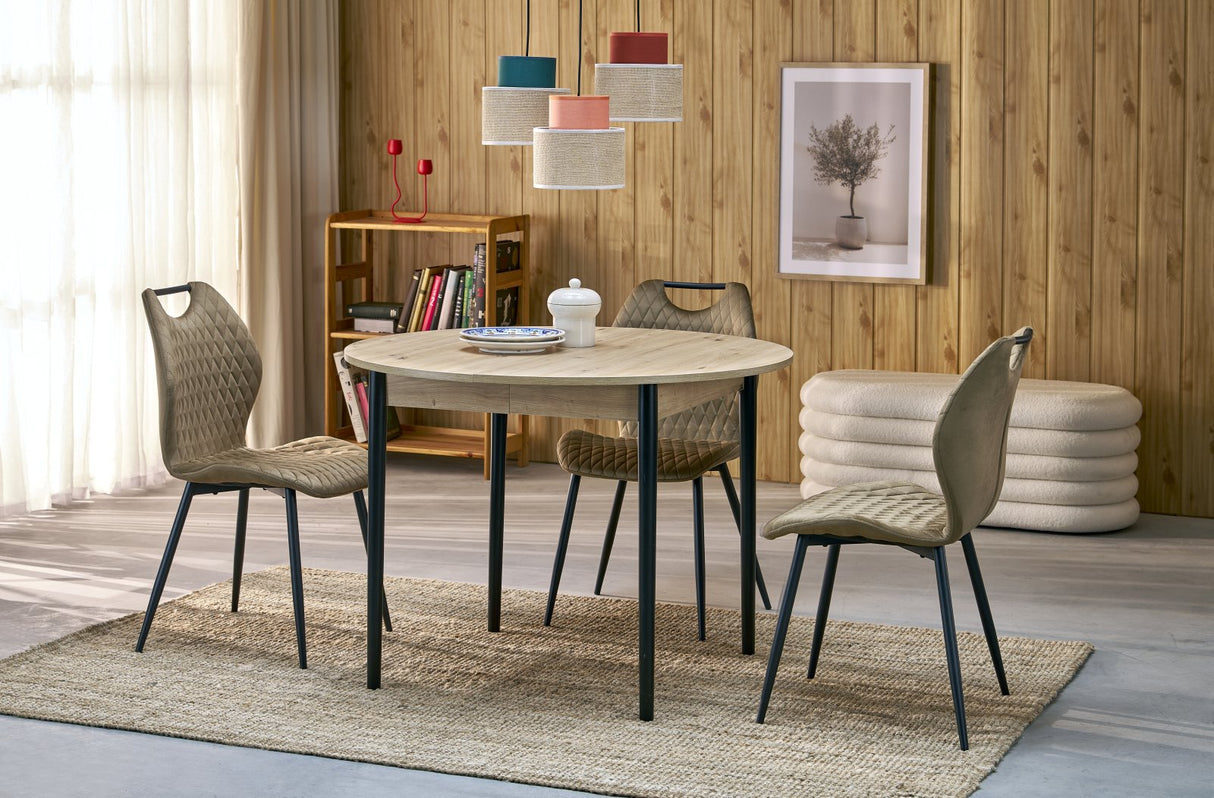Extendable Dining Table HA1704