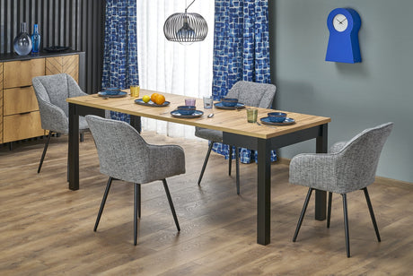 Extendable Dining Table HA1712