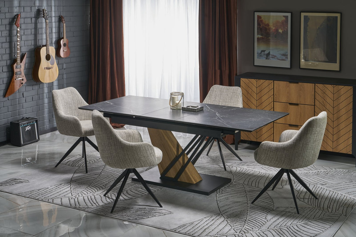 Extendable Dining Table HA1588