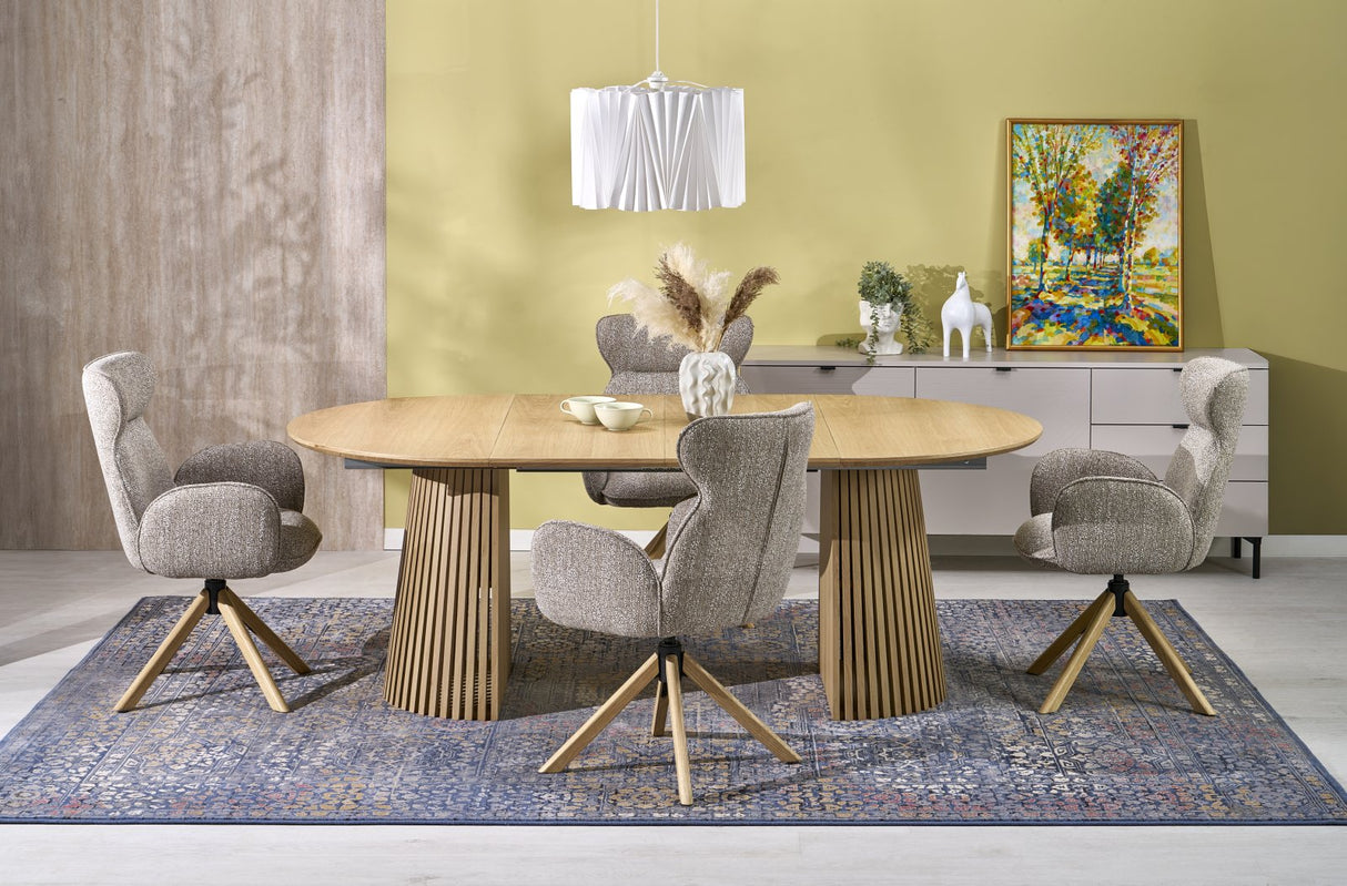 Extendable Dining Table HA1293