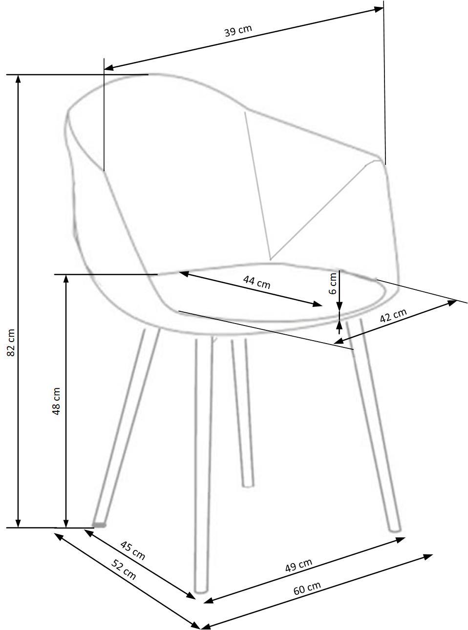 Dining Chair HA2127