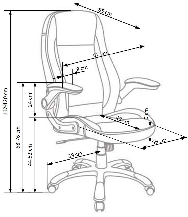 Office Chair HA6740