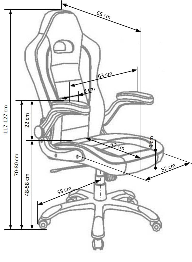 Office Chair HA7750