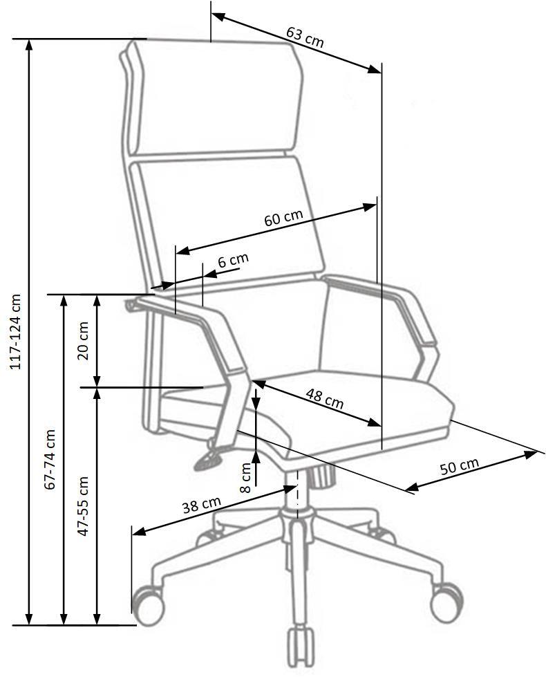 Office Chair HA2831
