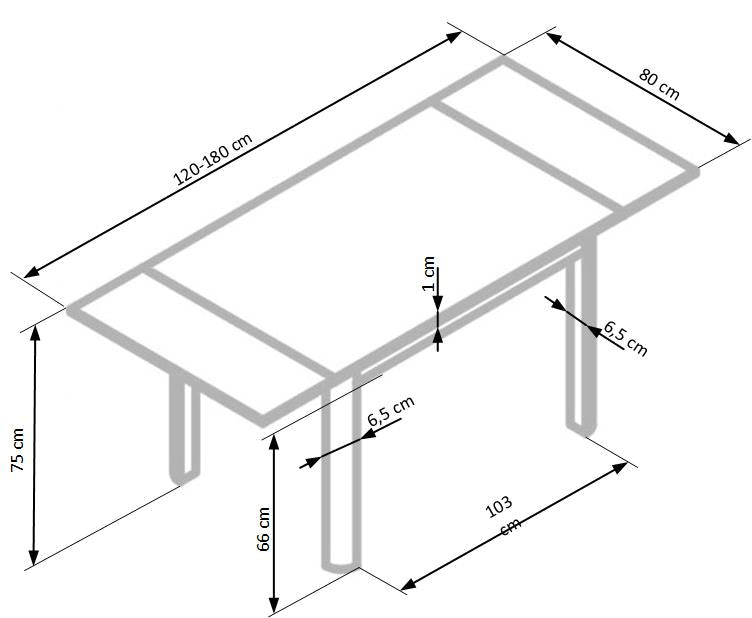 Dining Table HA9015
