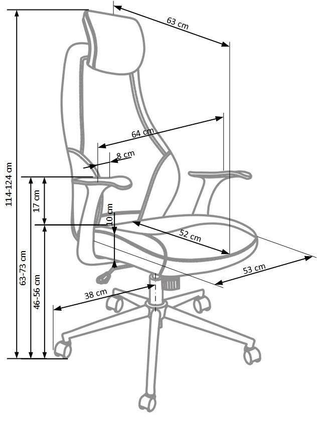 Office Chair HA2784