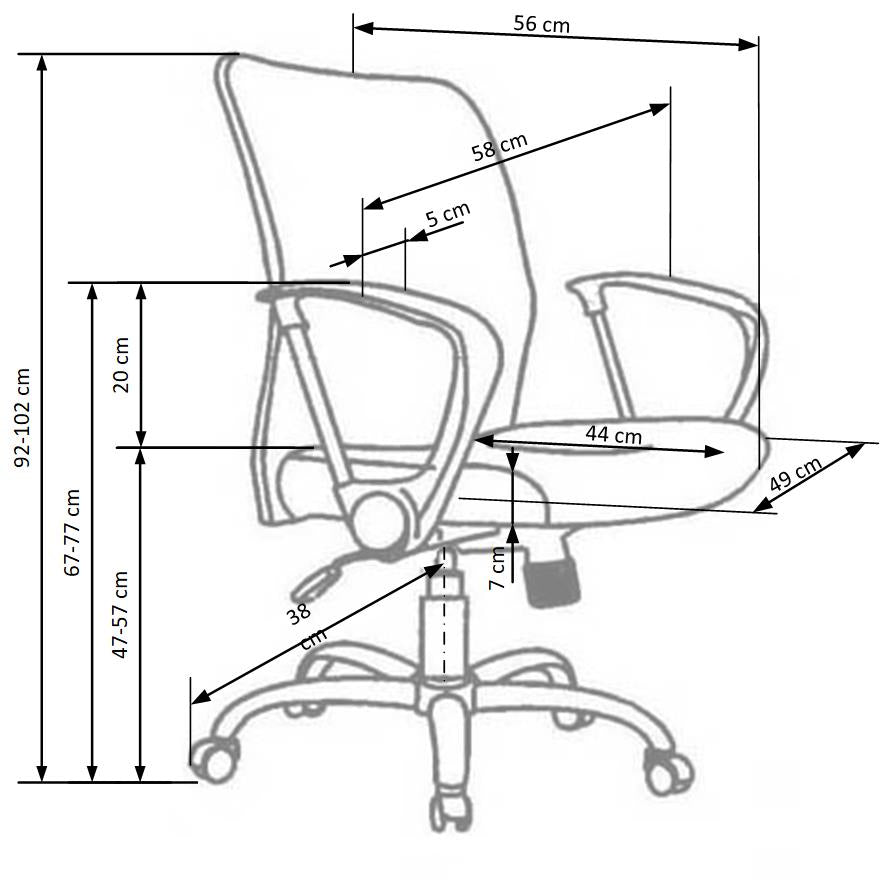 Office Chair HA1355