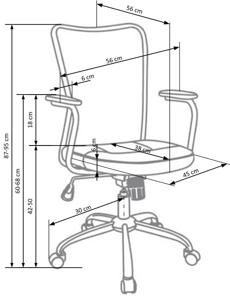 Office Chair HA2782