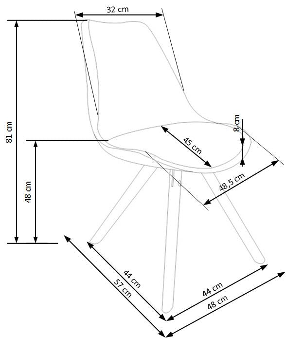 Dining Chair HA1697